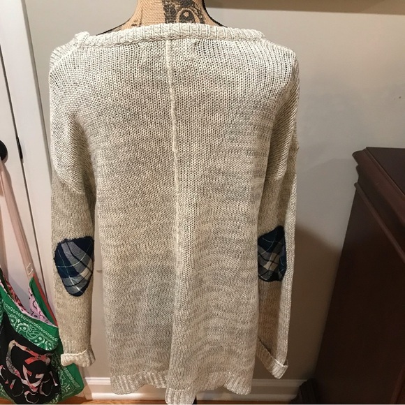 ▪️Vintage Havana Patchwork Sweater - Picture 8 of 10